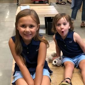 Meet your Posher, Suzanne